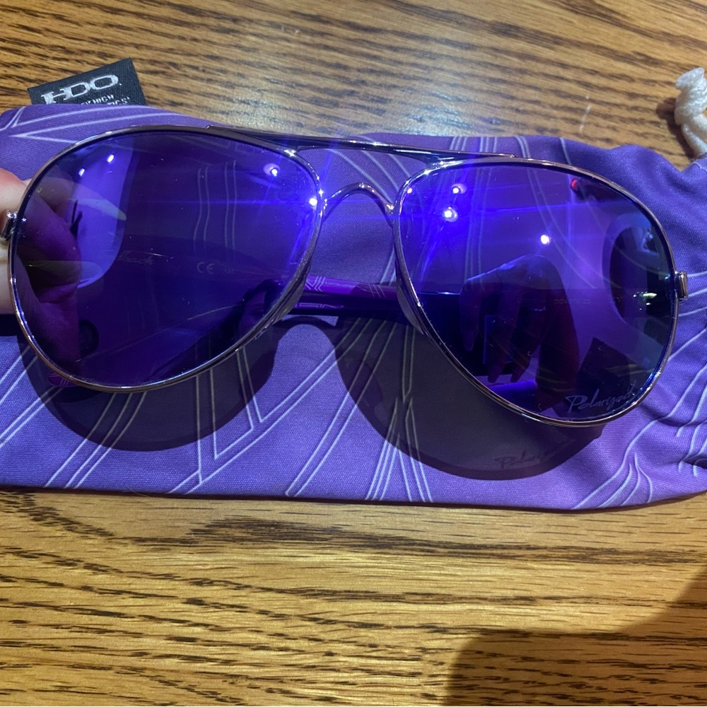 Oakley Feedbacks Polarized